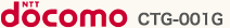 docomo CTG-001G