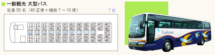 ■ 一般観光 (定員55名)