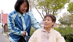 介護イメージ
